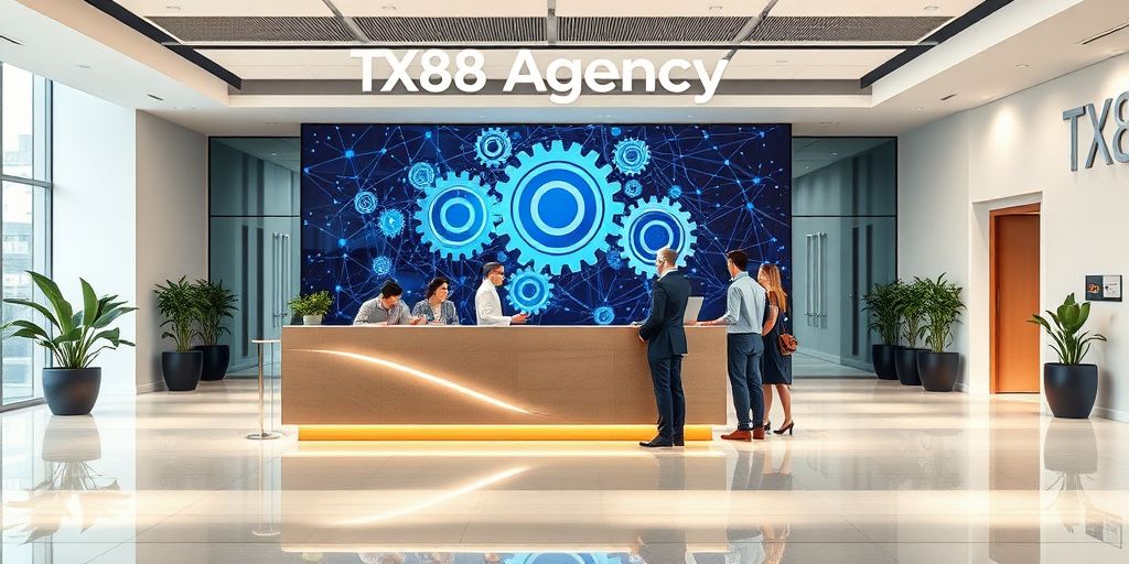 Khám Phá Đại Lý TX88 - Cơ Hội Đầu Tư Hấp Dẫn Trong Ngành Cá Cược