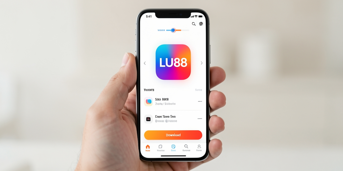 Tải App LU88 - Khám Phá Thế Giới Giải Trí Đệm Đầy Thú Vị
