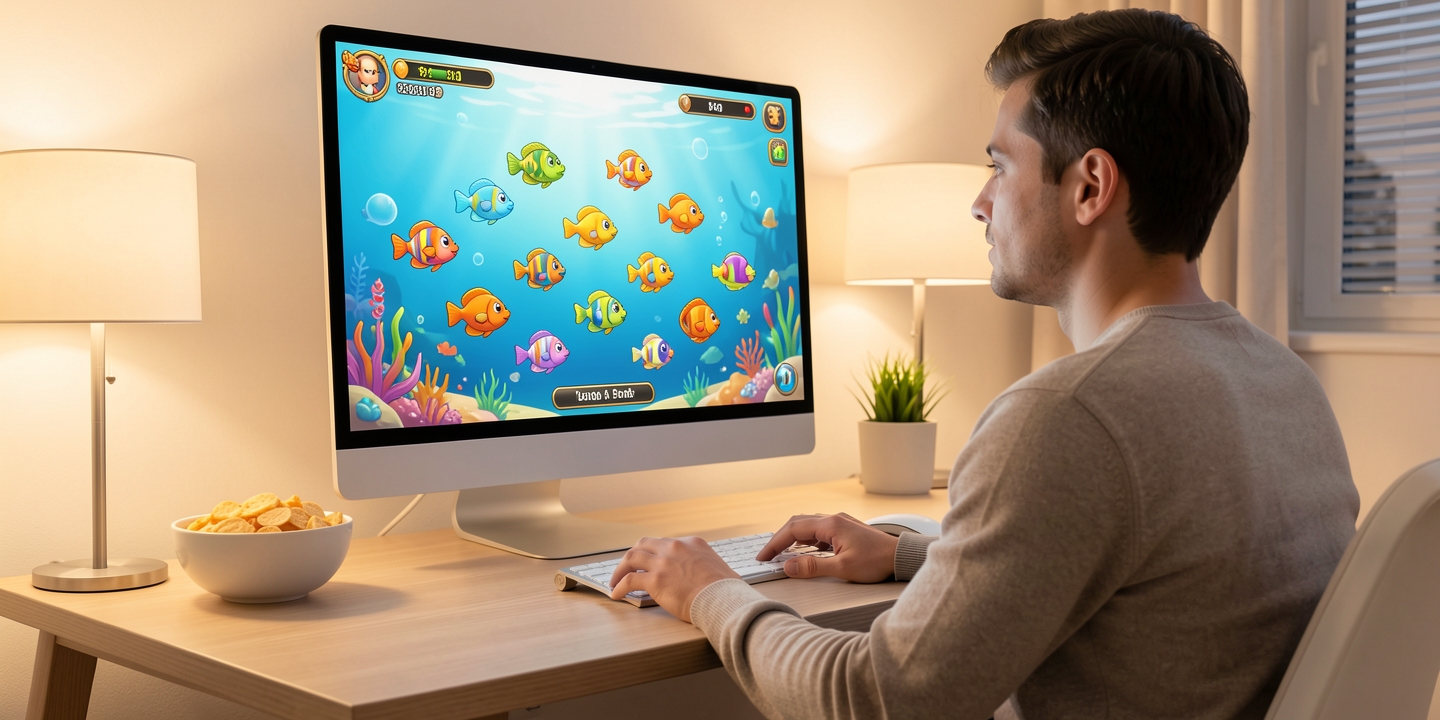 Khám Phá Sự Thú Vị Trong Game Bắn Cá 9Bet - Trải Nghiệm Chơi Tại 9Bets.de.com