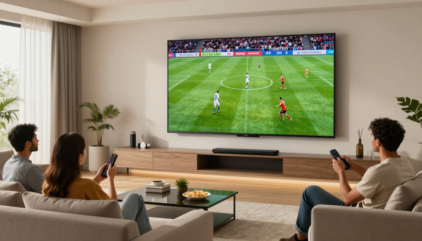 Tận Hưởng Trải Nghiệm Bóng Đá Tuyệt Vời Tại Futbolenvivogratis.com - Nơi Chia Sẻ Đam Mê Bóng Đá