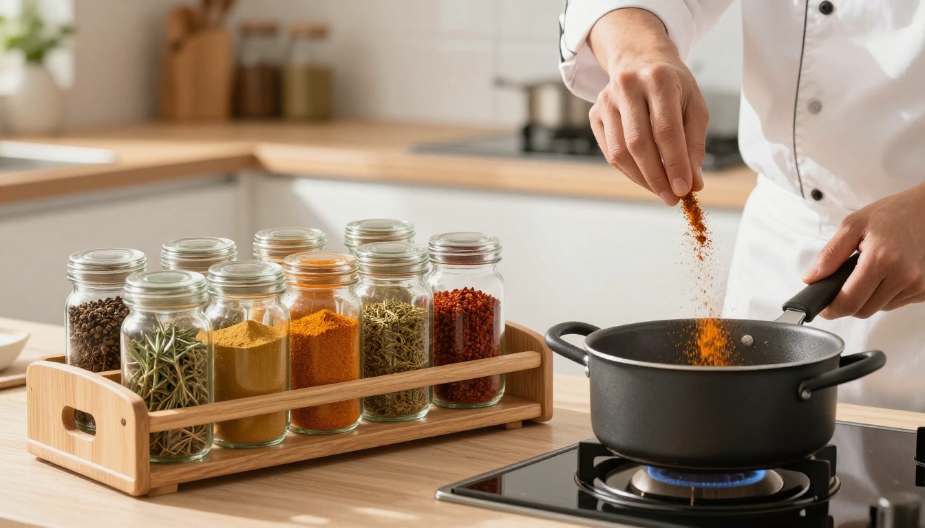 Khám Phá Thế Giới Gia Vị Đỉnh Cao Tại Mezcowl.com