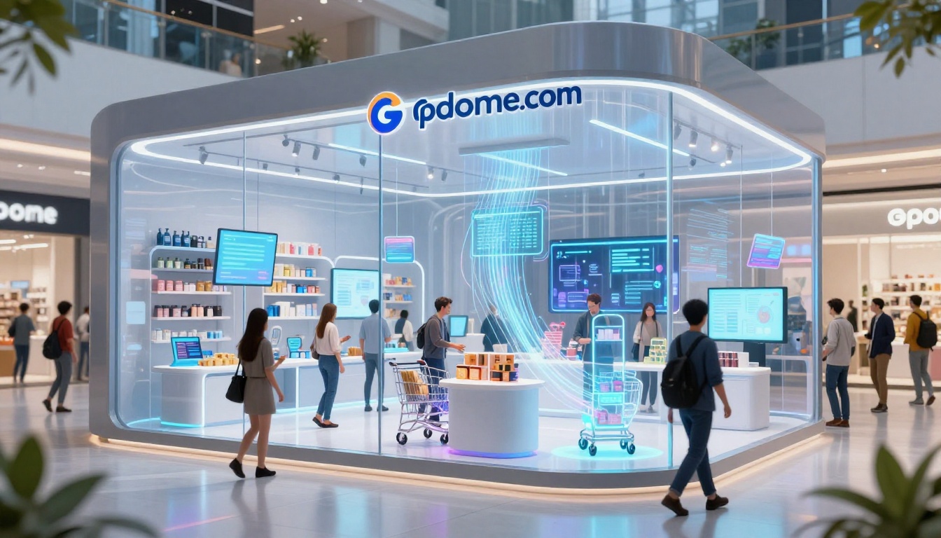 Gpdome.com - Khám Phá Những Tiềm Năng Trong Thương Mại Điện Tử