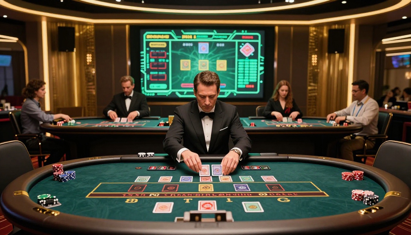 Trải Nghiệm Live Casino Đỉnh Cao Tại Ta88.monster - Khám Phá Thế Giới Chơi Game Hấp Dẫn