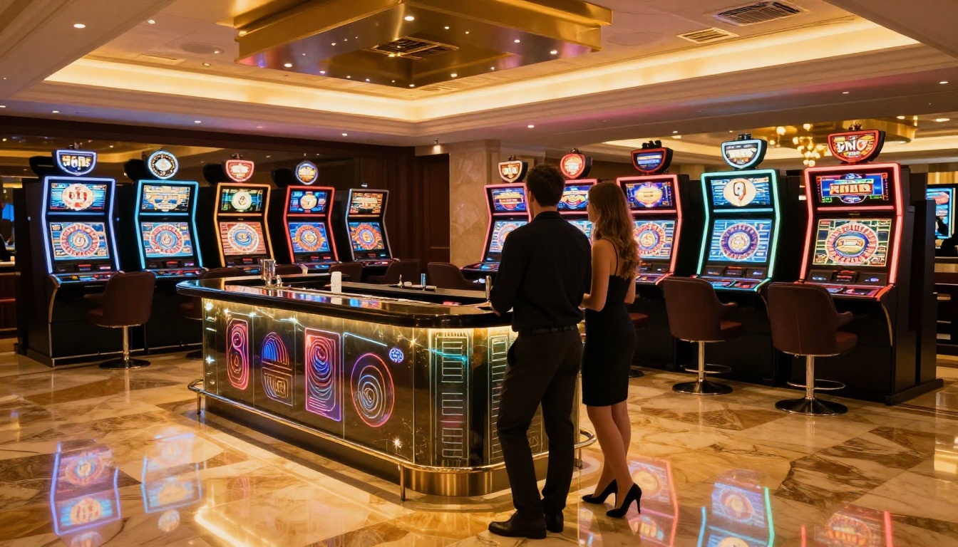 Casino – Khám Phá Thế Giới Giải Trí Đỉnh Cao Tại Fabet.com