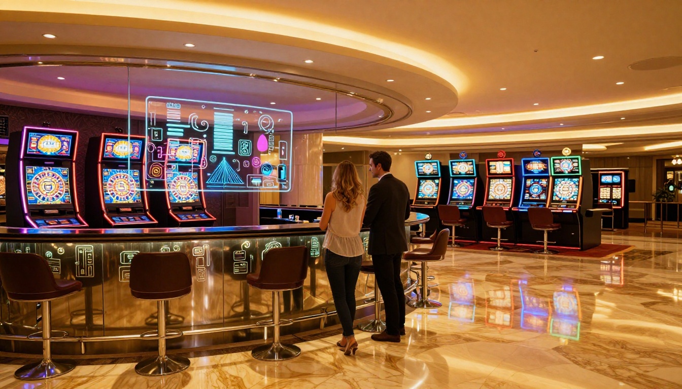Casino – Khám Phá Thế Giới Giải Trí Đỉnh Cao Tại Fabet.com