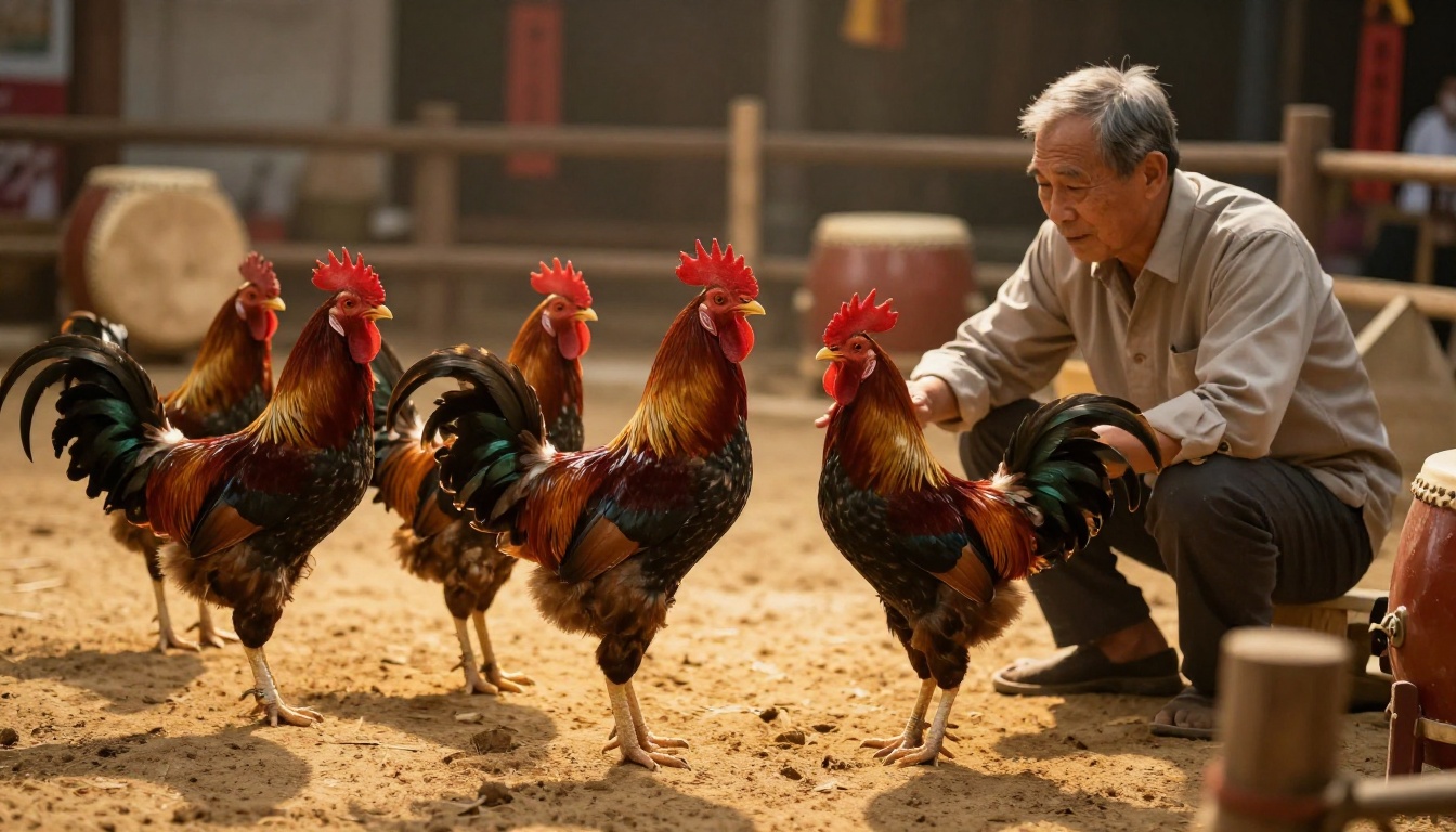 Đá Gà - Khám Phá Hơi Thở Và Đam Mê Của Môn Thể Thao Truyền Thống