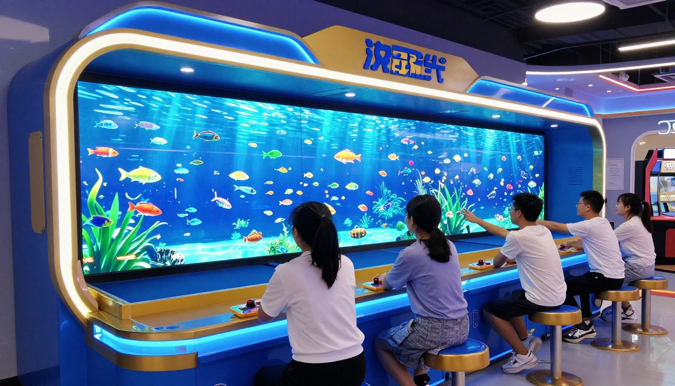Bắn Cá Tại Sky88 - Khám Phá Sân Chơi Đỉnh Cao Giải Trí