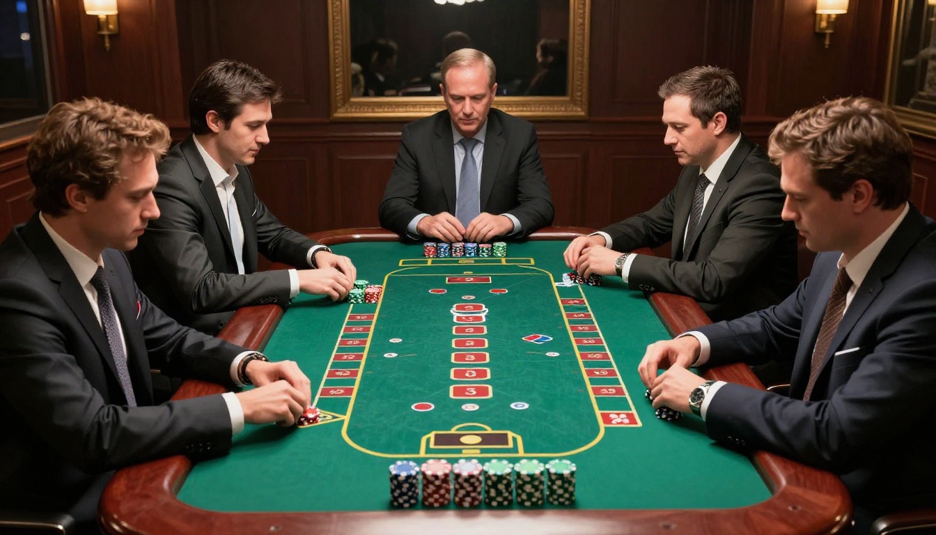 Casino - Khám Phá Thế Giới Cá Cược Đỉnh Cao Tại Sân Chơi Debet