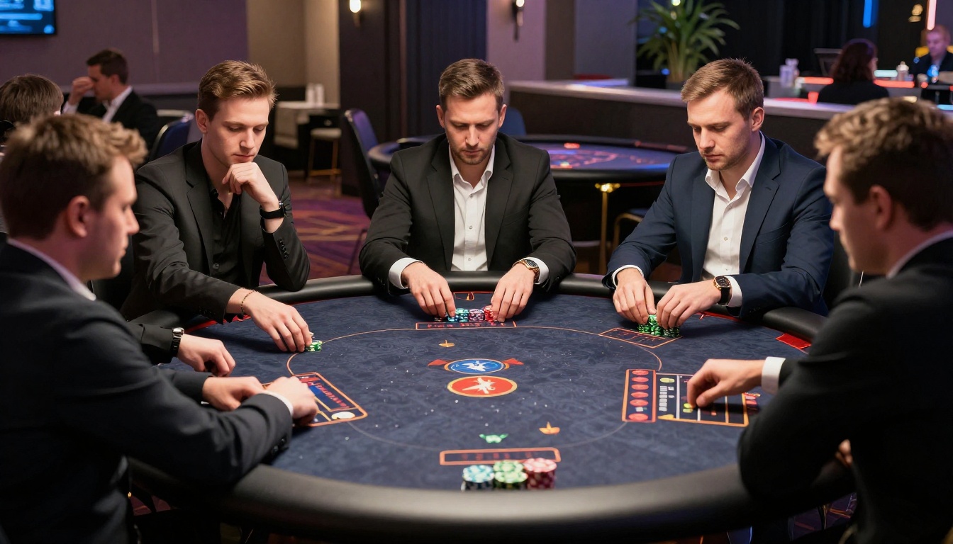 Casino - Khám Phá Thế Giới Cá Cược Đỉnh Cao Tại Sân Chơi Debet