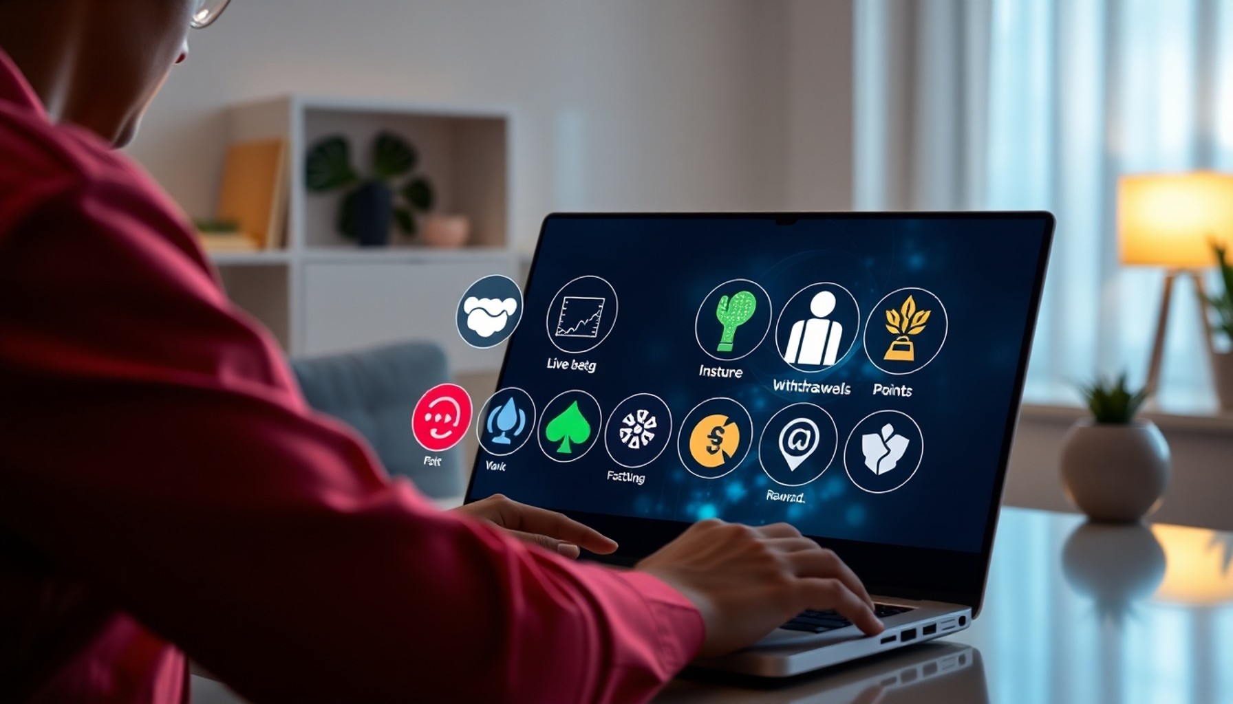 Đăng ký Red88 - Khám Phá Những Tiện Ích Độc Đáo Của Nền Tảng Cá Cược Online