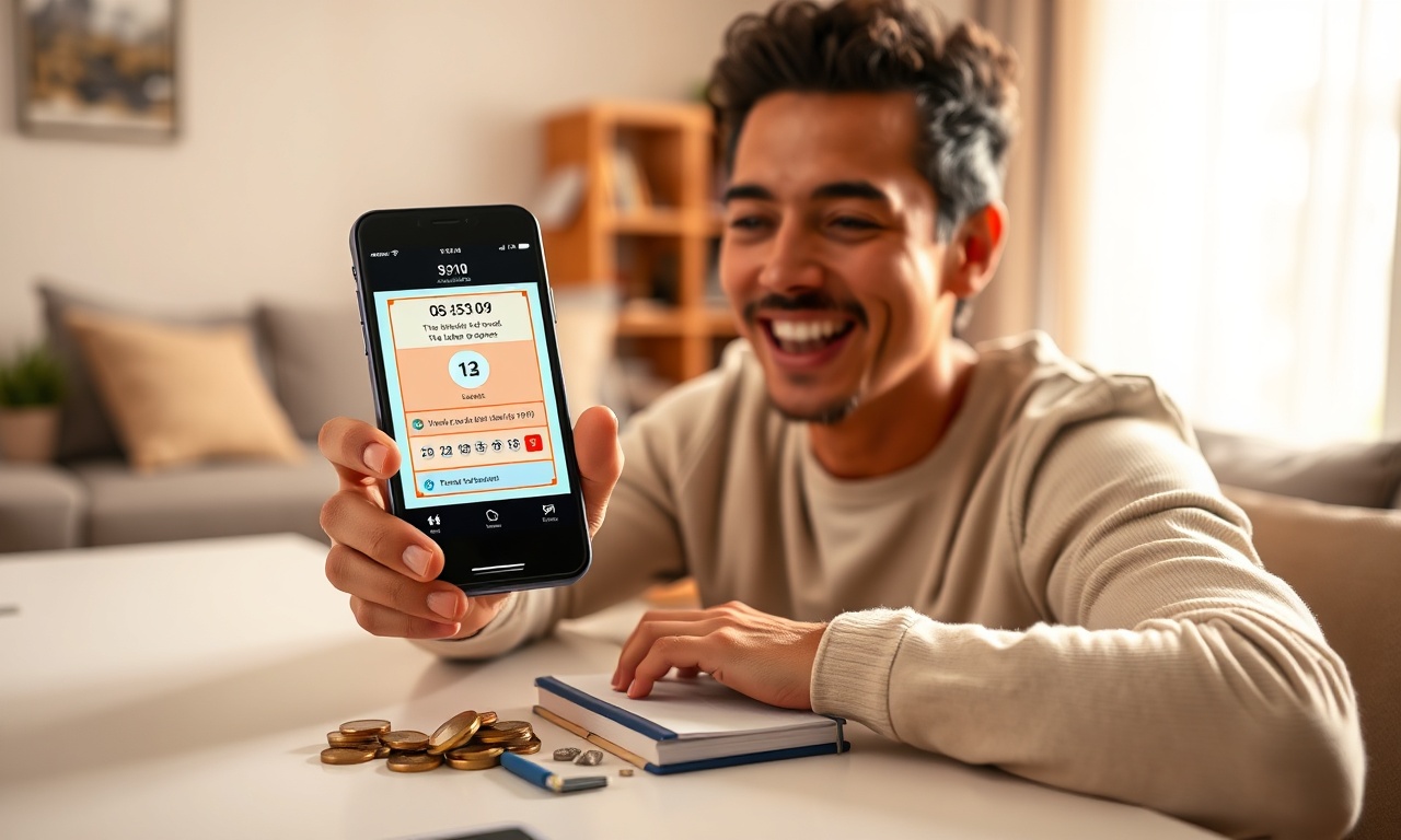 Xổ số Dabet—How Dabet8.it.com Makes Lottery Fun and Easy