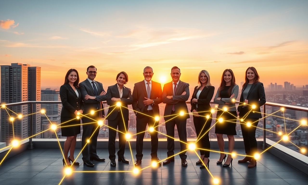 CEO Hit Club Unleashes Executive Connections for Winners