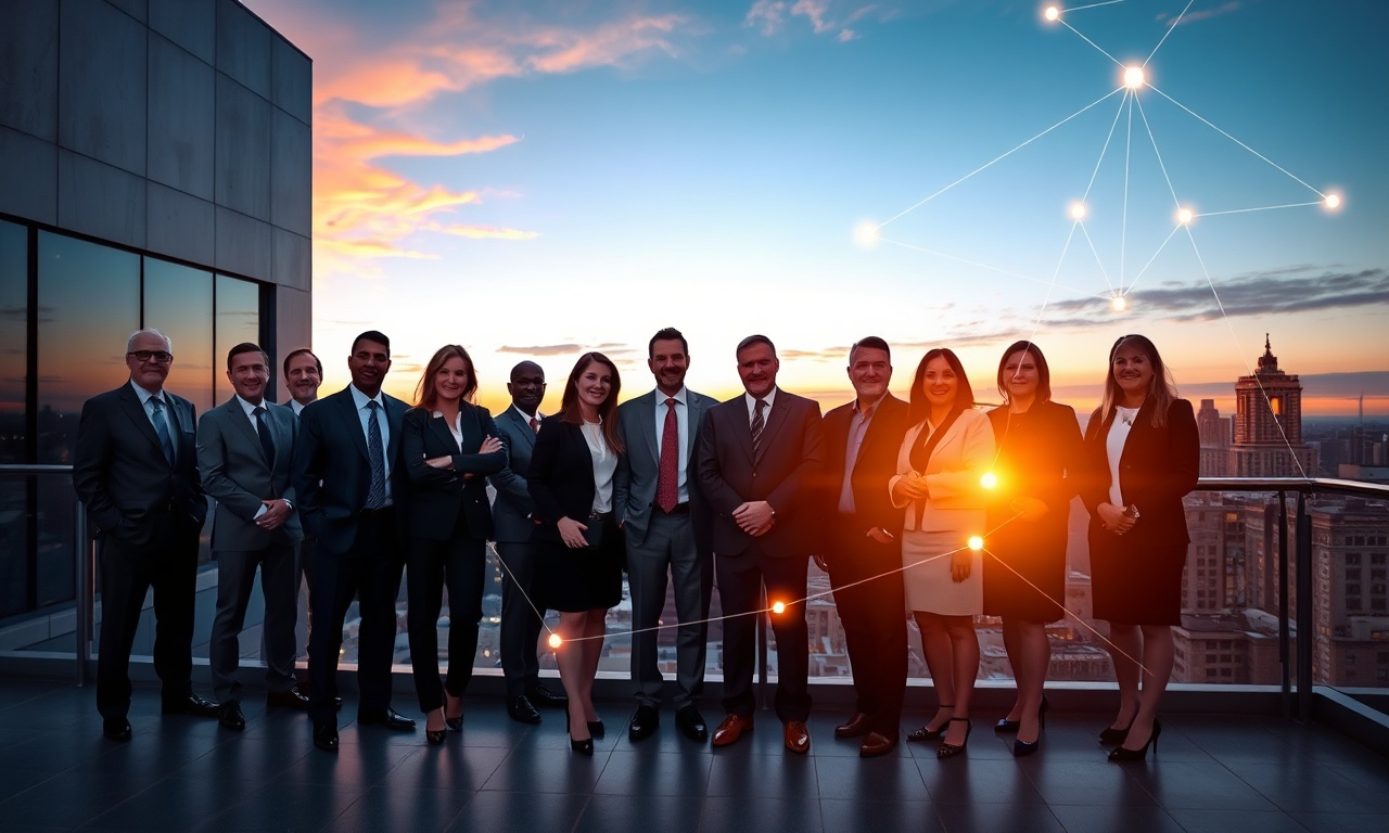 CEO Hit Club Unleashes Executive Connections for Winners