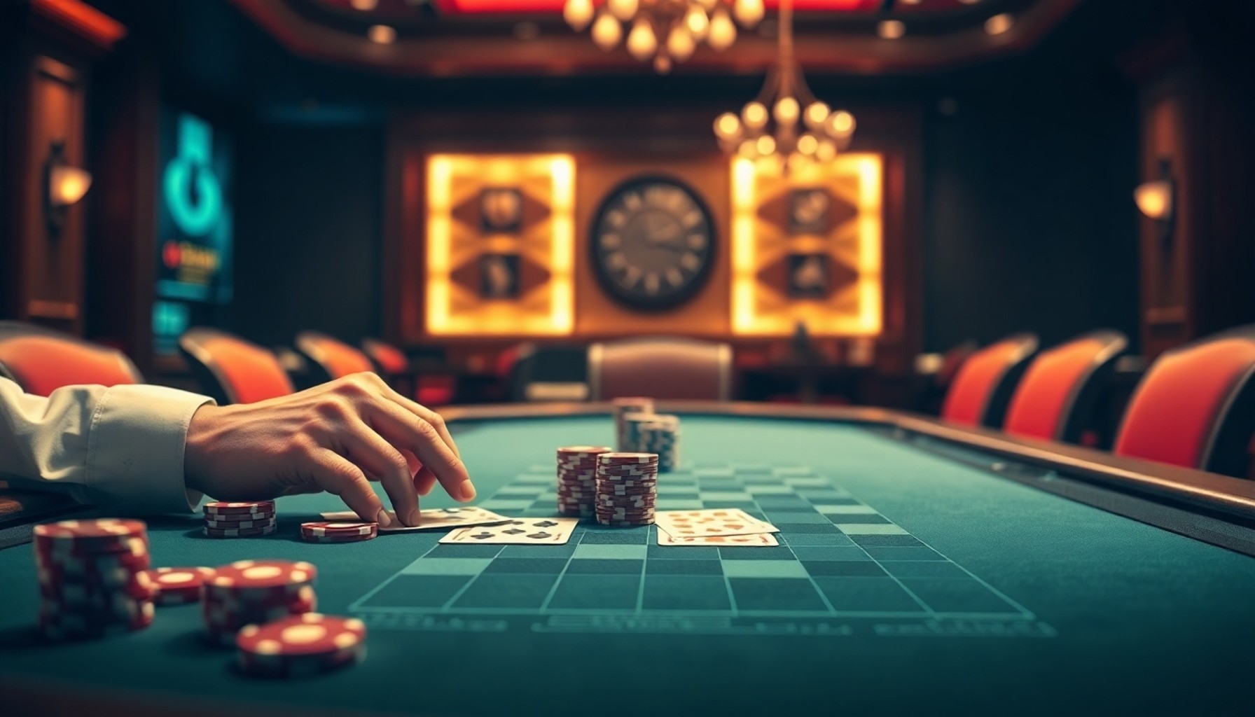 Game bài Hitclub - Trải nghiệm lôi cuốn từ bàn cược đến chiến thuật