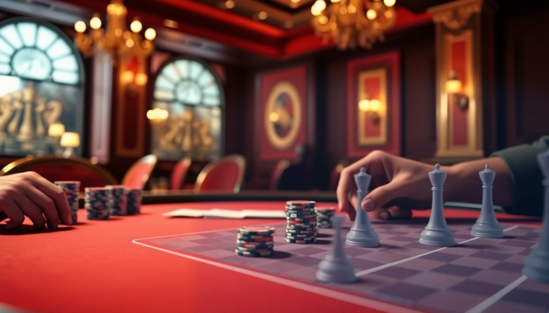 Game bài Hitclub - Trải nghiệm lôi cuốn từ bàn cược đến chiến thuật