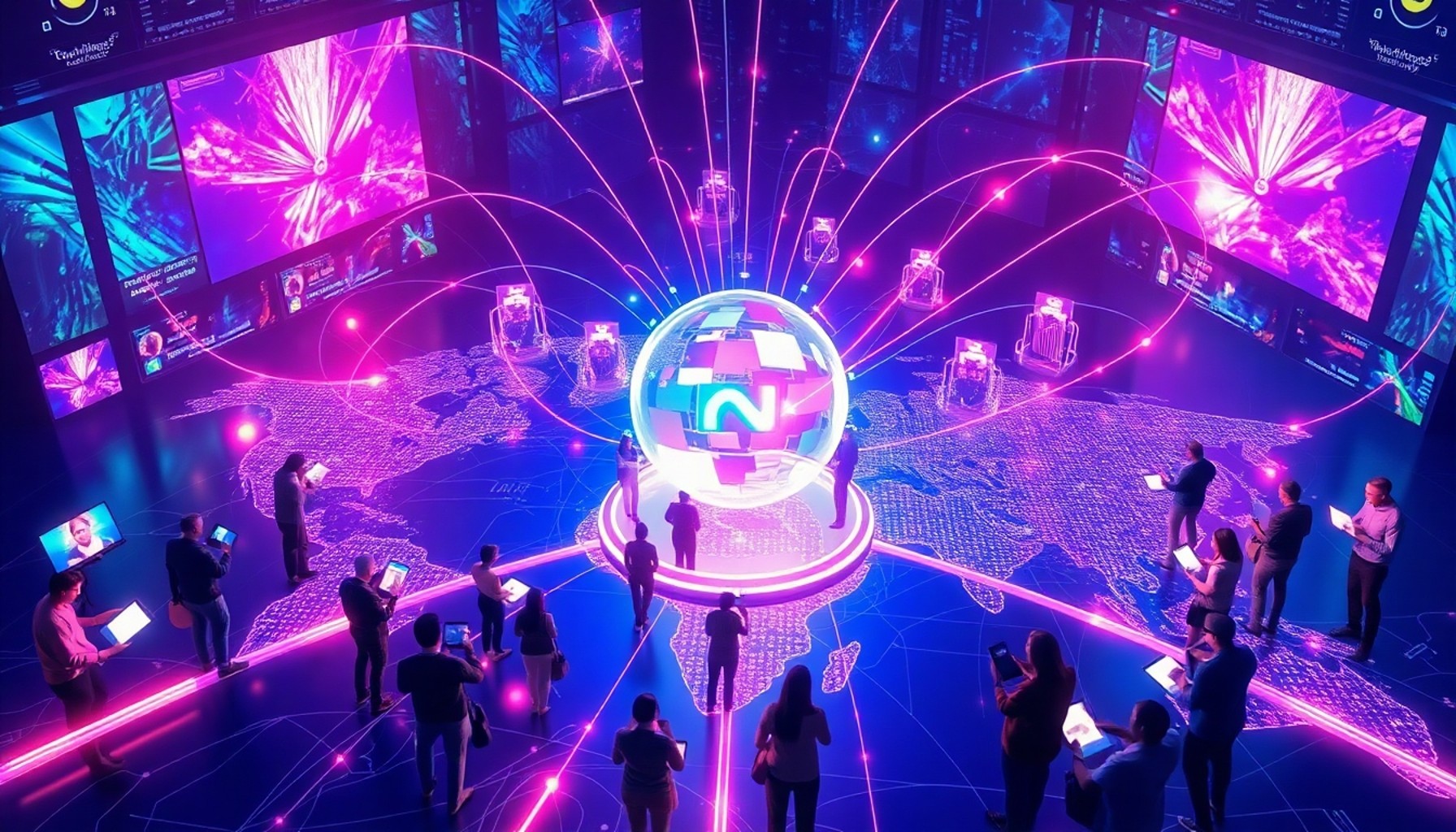 CEO Hitclub kiến tạo hitclub giải trí trực tuyến bùng nổ