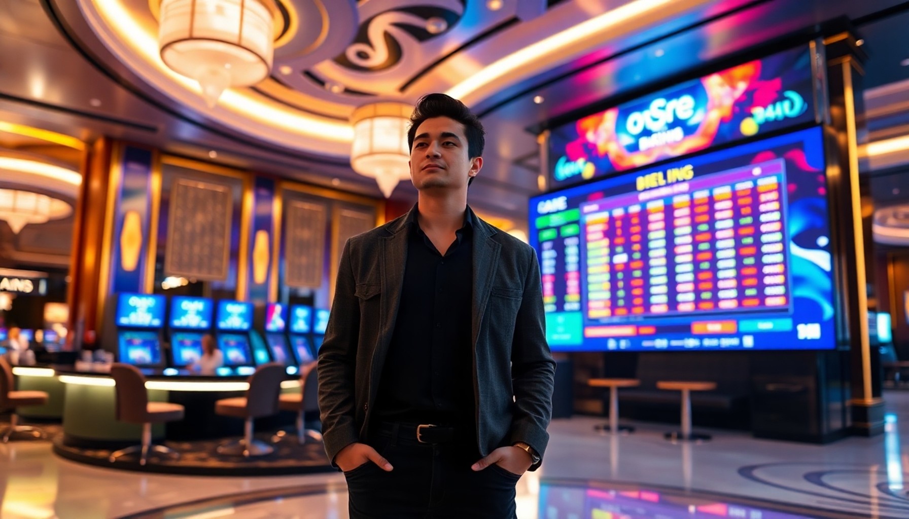 casino hbet - Hành trình trải nghiệm cá cược đỉnh cao tại Hbet