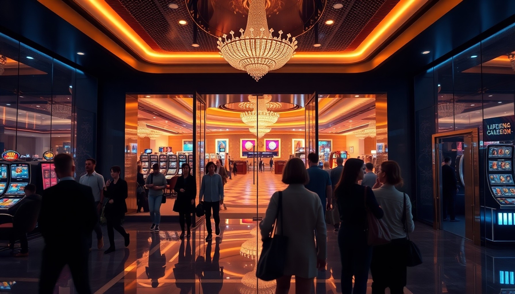 Casino fabet - Khám phá sảnh game online đỉnh cao cho mọi người