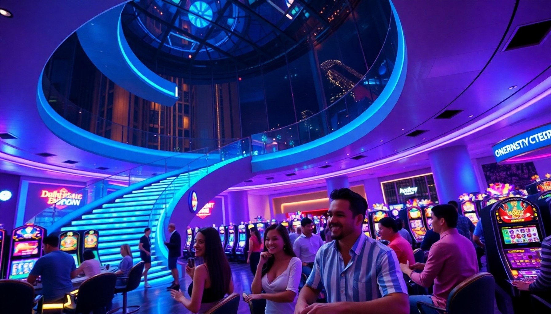 Casino lu88 - Điểm đến giải trí đỉnh cao với trải nghiệm mới